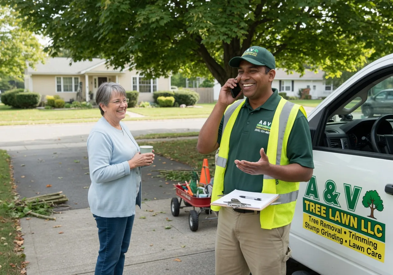 Tree Service Milton, WV FAQs